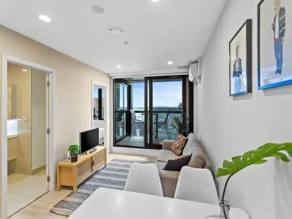 Stunning Apartment Amazing View Near Sky Tower Auckland Exterior foto